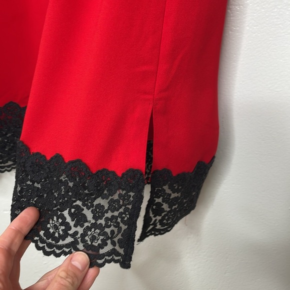 Altuzarra Debbie Lace and merino midi dress - Picture 11 of 13